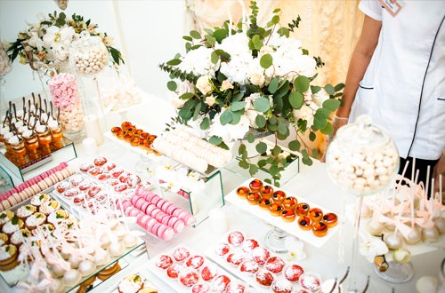 Альтернатива candy bar: 6 оригинальных идей