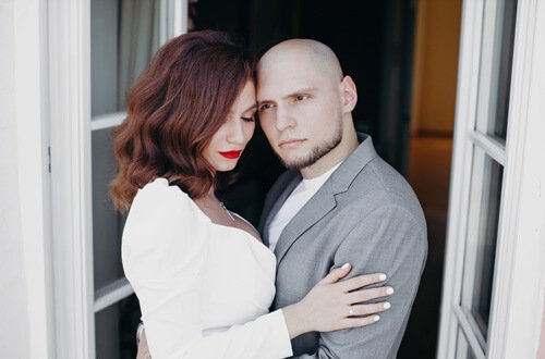 5 причин провести предсвадебное LOVE-STORY