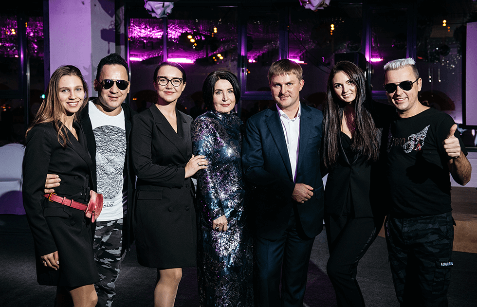 Новогодний корпоратив Сердолик 2019