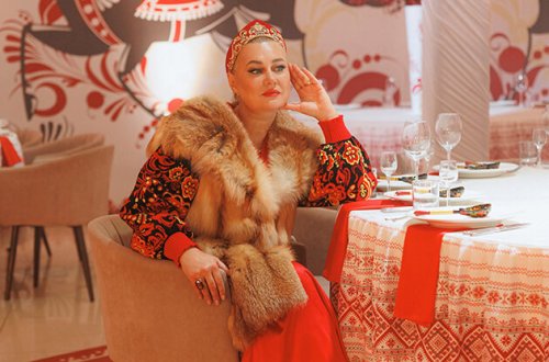 Родина мать